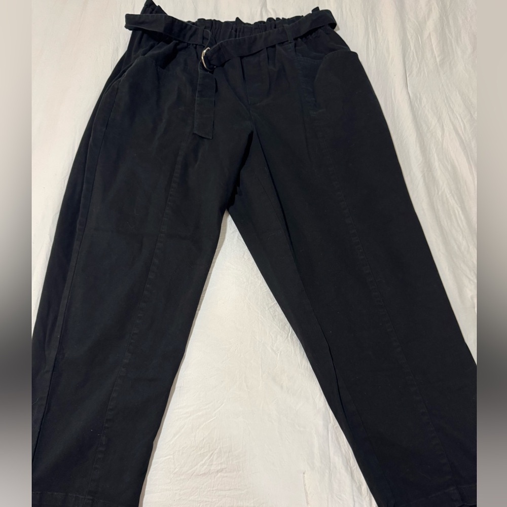 Ava & Viv Elegant Black Pants